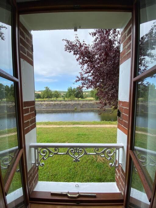 Villa La Belle Vue Deux Rivieres Exterior foto